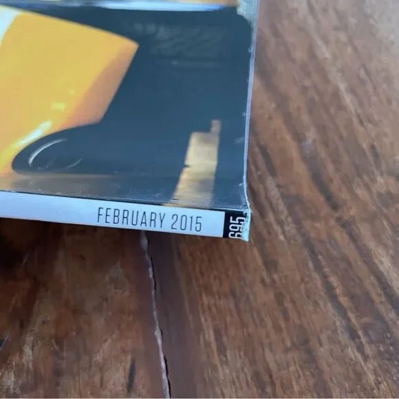 Porsche Club of America Panorama Magazine Issue 695 February 2015 - Picture 7 of 7